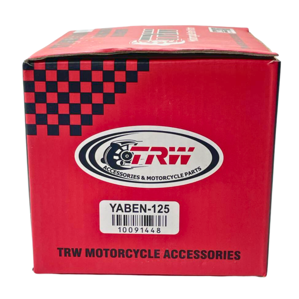 Головка цилиндра GY6 Yaben 125сс комплект TRW