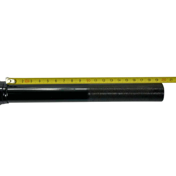 Велосипедна вилка 24" жорстка під V-Brake чорна Shunfeng