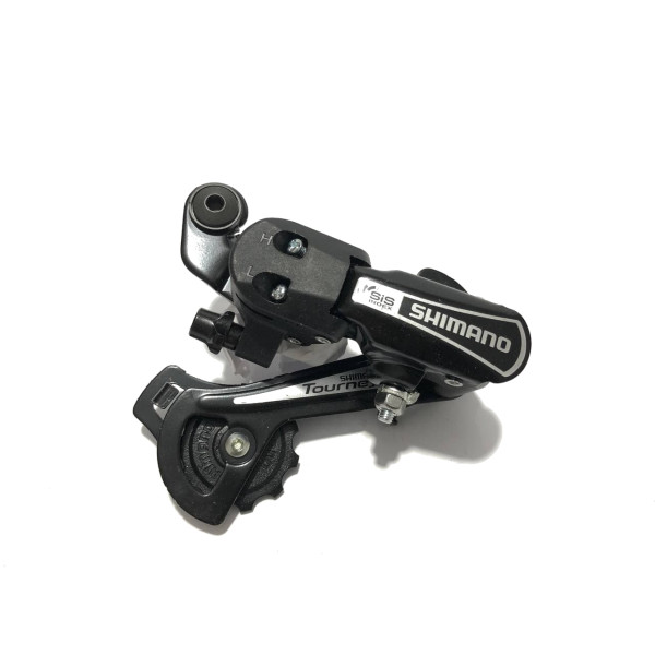 Задний переключатель TY-21 болт Shimano 6 скоростей