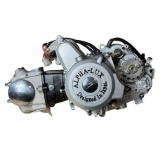 Двигун 139FMB механіка Alpha-lux Delta/Alpha 70
