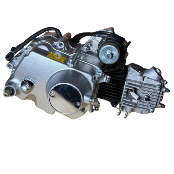 Двигун 139FMB механіка Alpha-lux Delta/Alpha 70