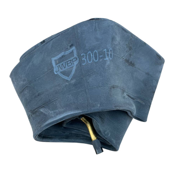 Камера 3.00-10 TR87 кривой вентиль Schrader бутиловая JWBP