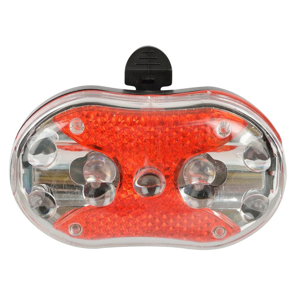 Стоп-сигнал велосипедный LED JY-500 Jing Yi