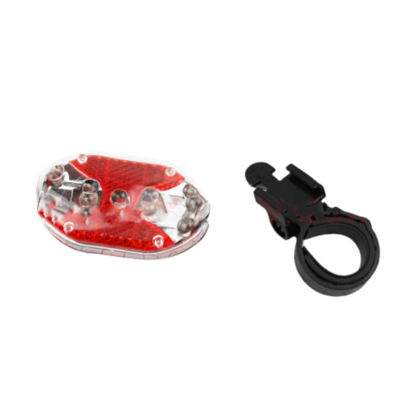Стоп-сигнал велосипедный LED JY-500 Jing Yi