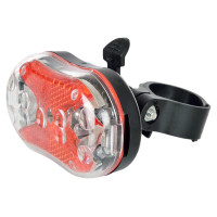 Стоп-сигнал велосипедний LED JY-500 Jing Yi