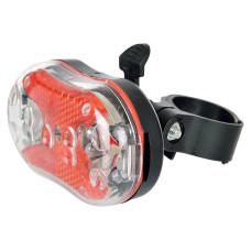 Стоп-сигнал велосипедный LED JY-500 Jing Yi