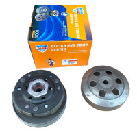 Вариатор задний сцепление с колодками JWBP GY6 50/80сс