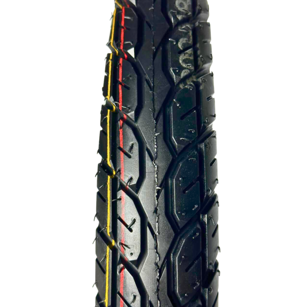 Мотопокрышка 3.00-18 TT 071 камерная Morechi