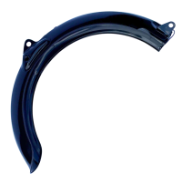 Крило заднє чорне Delta/Alpha