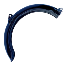 Крило заднє чорне Delta/Alpha