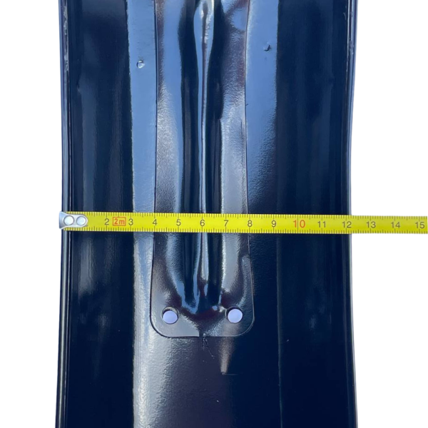 Крило заднє чорне Delta/Alpha