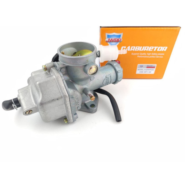 Карбюратор CG 200сс PZ-30 без ускорителя JWBP