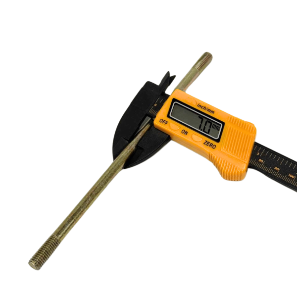 Шпильки цилиндра GY6-125/150 М7 L198 4шт