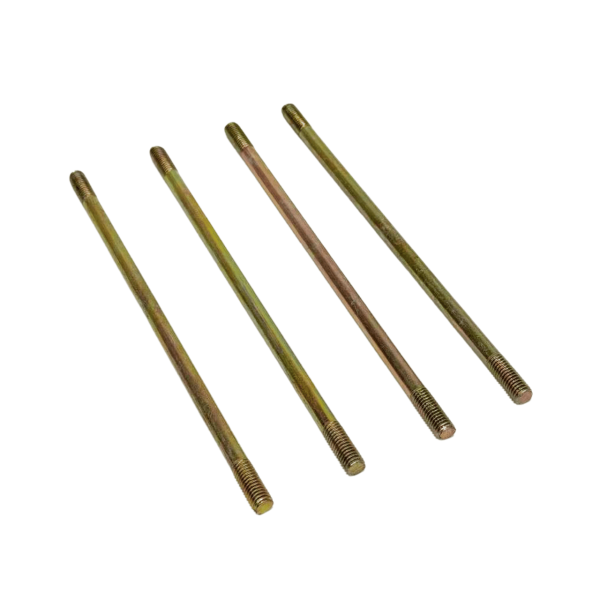 Шпильки цилиндра GY6-125/150 М7 L198 4шт