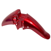 Крыло переднее красное Viper Active / Romeo