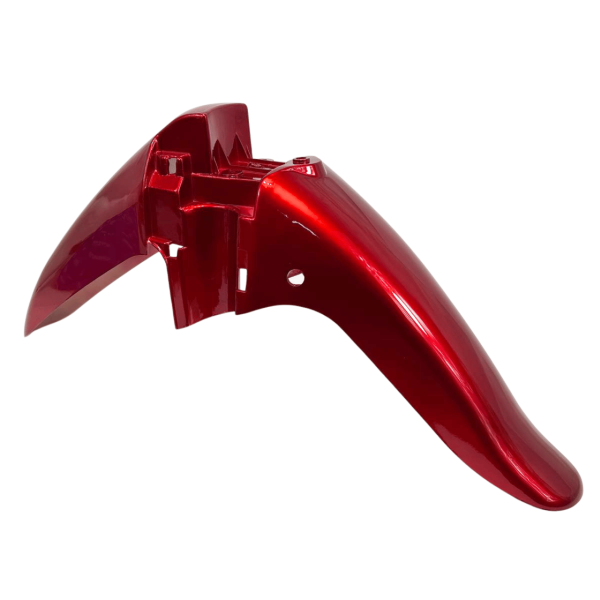 Крило переднє червоне Viper Active / Romeo