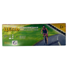 Ланцюг 112 ланок одношвидкісний Прибалтика Ditton