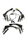 V-Brake тормоза BMX 29-45мм HJ-923ADU Alhonga