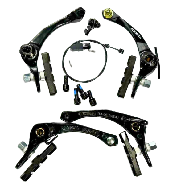 V-Brake тормоза BMX 29-45мм HJ-923ADU Alhonga