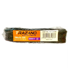 Камера 28" 700x25/32C 25/32-622/630 Presta FV 48мм Trazano