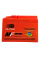 Гелевый аккумулятор YTR4A-BS 12V 2.3Ah/10HR широкий Outdo