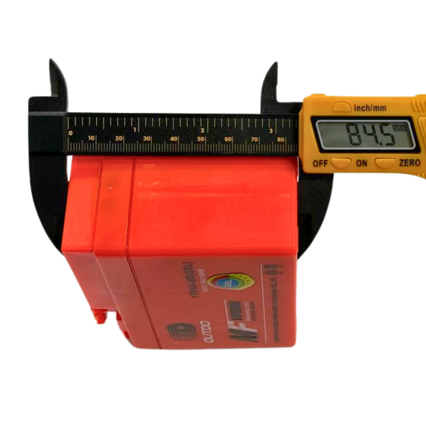 Гелевый аккумулятор YTR4A-BS 12V 2.3Ah/10HR широкий Outdo