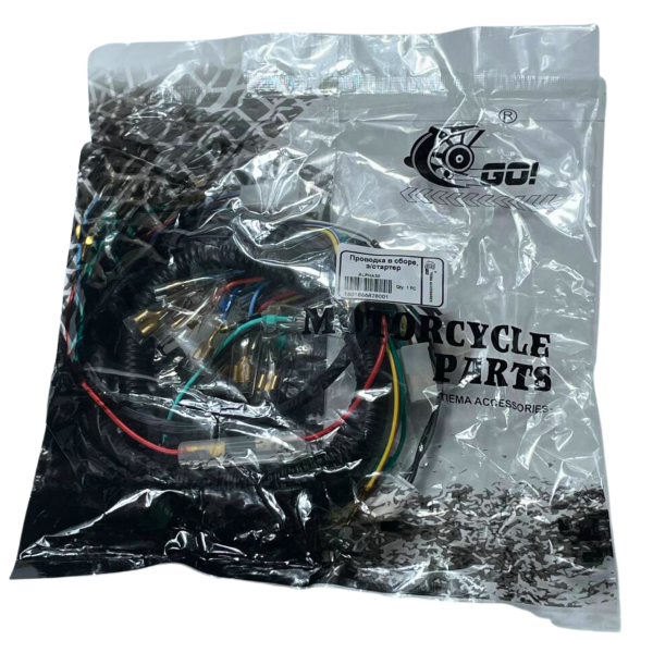 Проведення комплекту GO Альфа