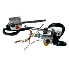 Блоки кнопок керма тумблера комплект Delta