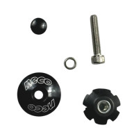 Якорь рулевой колонки 1-1/8 d28.6мм с крышкой Neco