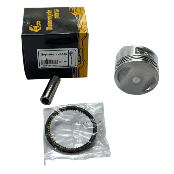 Поршень Дельта-125 STD d54мм палец 14мм GO
