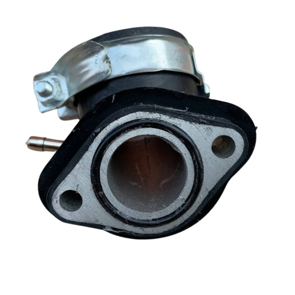 Патрубок карбюратора 4Т GY6-125/150сс JWBP