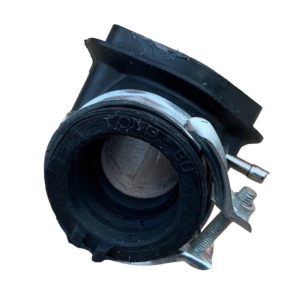 Патрубок карбюратора 4Т GY6-125/150сс JWBP