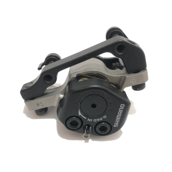 Калипер механический дисковый тормоз BR-M495 160мм Shimano
