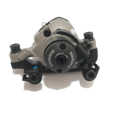 Калипер механический дисковый тормоз BR-M495 160мм Shimano