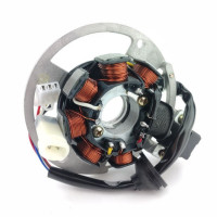 Статор генератора Yamaha 50 куб. см 6+1 JWBP