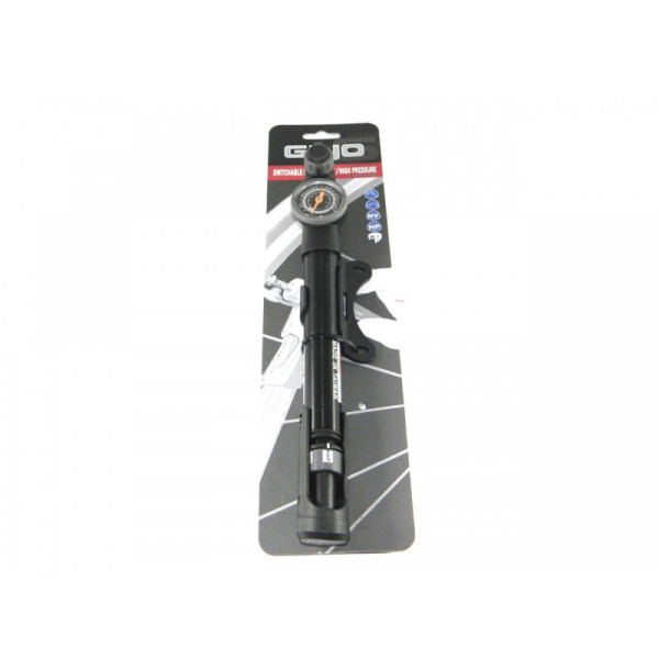Насос с манометром GP-993 80/120 psi Giyo
