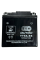 Кислотный аккумулятор YB9-BS 12V 9Ah/10HR высокий Outdo