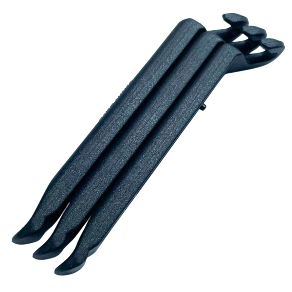 Бортировка пластикова чорна YC-311 Bike Hand