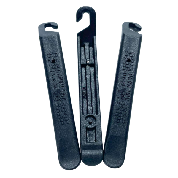 Бортировка пластикова чорна YC-311 Bike Hand