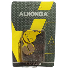 Колодки дисковые велосипедные 46 Alhonga