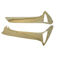 Защита для ног под покраску Viper Active / Romeo