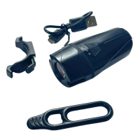 Фара ліхтар LED чорна акумуляторна QY-0111 SA-20