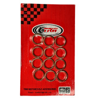 Прокладка кільця глушника 30 мм YABEN 50