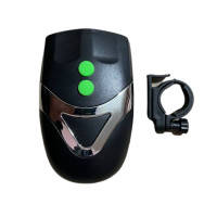 Фара велосипедна з сигналом GA 4 DIODE YC 037