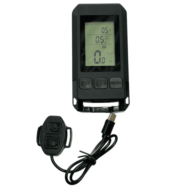 Спідометр 4в1 (фара + габарит + сигнал) MT-088T6