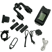 Спидометр 4в1 (фара + габарит + сигнал) MT-088T6