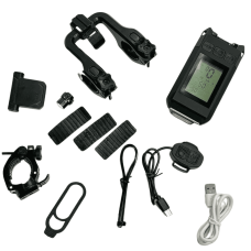 Спідометр 4в1 (фара + габарит + сигнал) MT-088T6