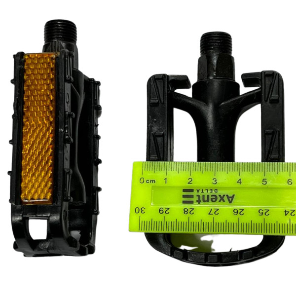 Педали детские JD-29 черные FPD