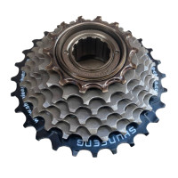 Трещотка 7 скоростей 14-28Т индексная Shunfeng