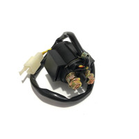 Реле стартера GY6 50-150 4Т с фишкой JWBP